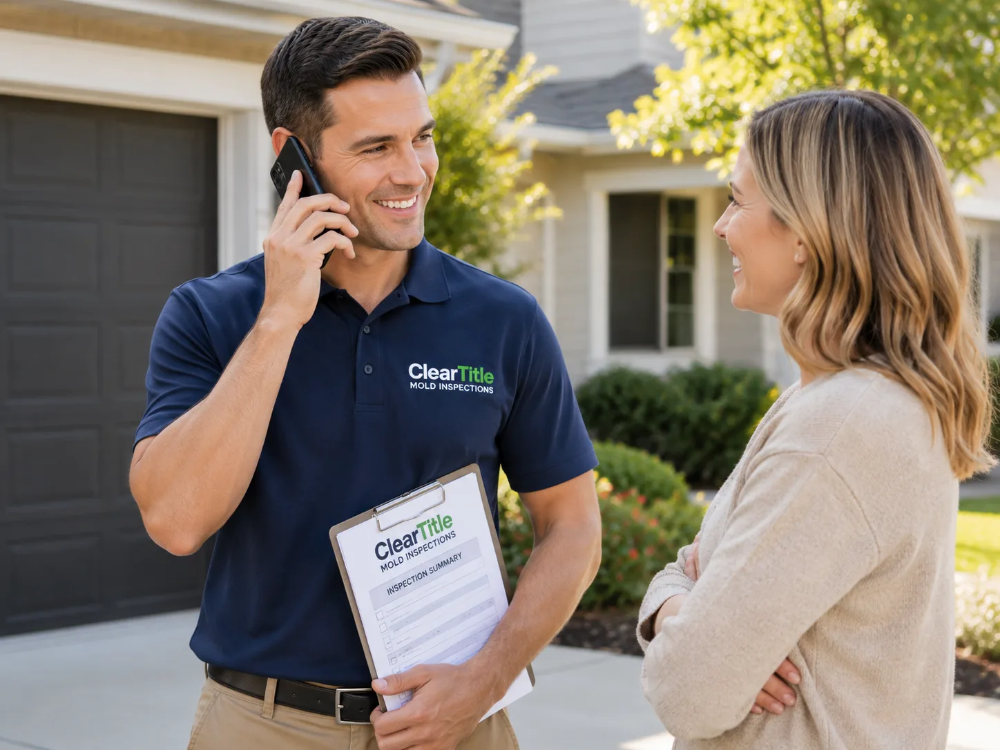 Mold Inspection For Home Sale Etna, ME FAQs